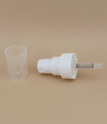 CRC Possible Fine Mist Sprayer K301 déclencheur pour le PP plastique blanc comestic