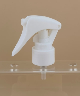 Bouteilles de plastique blanc mini pulvérisateur K601-2 pour coiffure