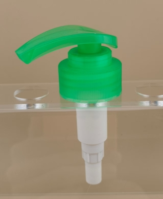 CRC Possible Clear Green Plastic Mini Trigger Sprayer K206-6 pour coiffure certifié ISO9001/ISO14001
