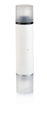 Bouteille à vide de crème de jour et de nuit à double tête de 15 ml