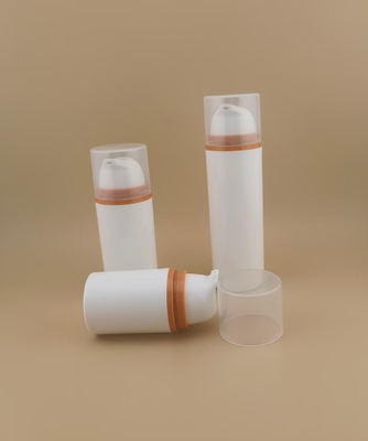Neutre conception pompe à parfum blanc K805A pour Comestic