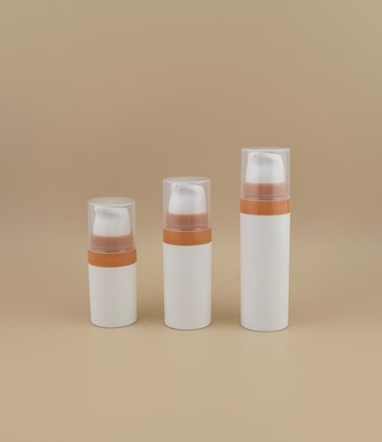 Une petite pompe de parfum blanc neutre 801 pour le commerce
