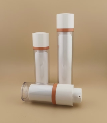 Pulvérisateur à pompe de parfum blanc de type rotatif 808
