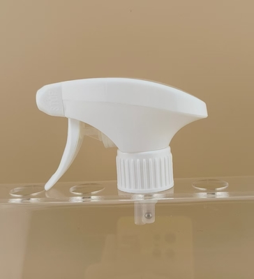 Pulvérisateur à déclencheur simple blanc K104 pour bouteilles cosmétiques