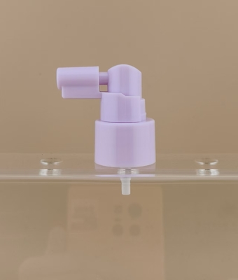 Pulvérisateur de brume orale K310A déclencheur PP en plastique personnalisé pour médicaments