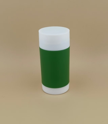 Tubercule verte de type rotatif de pommade parfumée 2306 pour les rouges à lèvres