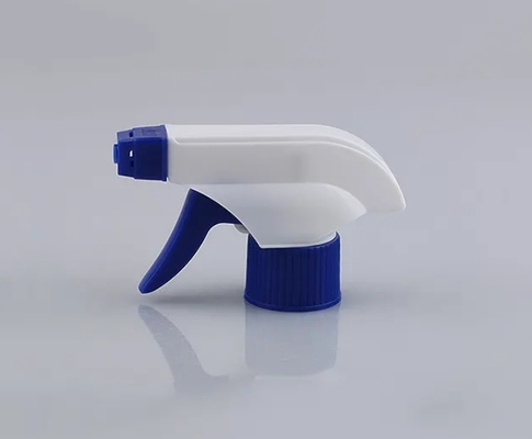 0.055-0.06ml/T Pulvérisateur à gâchette en plastique pour bouteille d'eau à main pour le nettoyage domestique