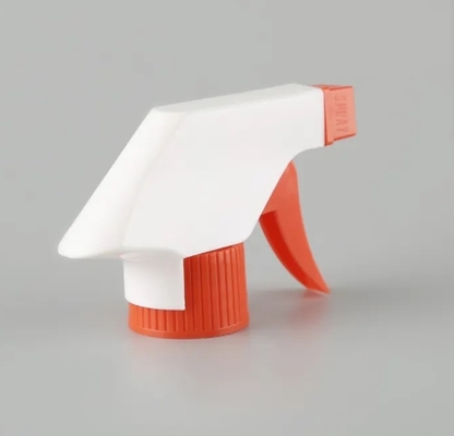 Pulvérisateur de déclenchement en plastique professionnel anti-déversement 28/413 pour pulvérisation d'eau dans les produits chimiques ménagers