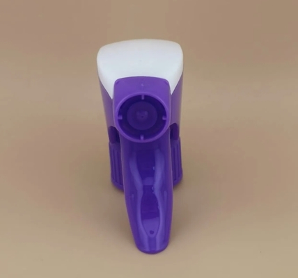 Pulvérisateur à gâchette 28mm 410 Pulvérisateur à gâchette en plastique Pompe à main Pulvérisateur d'eau à gâchette avec anti-déversement professionnel