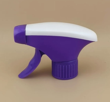 Pulvérisateur à gâchette 28mm 410 Pulvérisateur à gâchette en plastique Pompe à main Pulvérisateur d'eau à gâchette avec anti-déversement professionnel