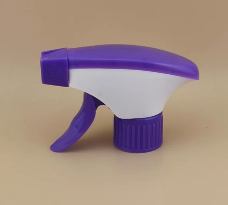 Pulvérisateur à gâchette 28mm 410 Pulvérisateur à gâchette en plastique Pompe à main Pulvérisateur d'eau à gâchette avec anti-déversement professionnel