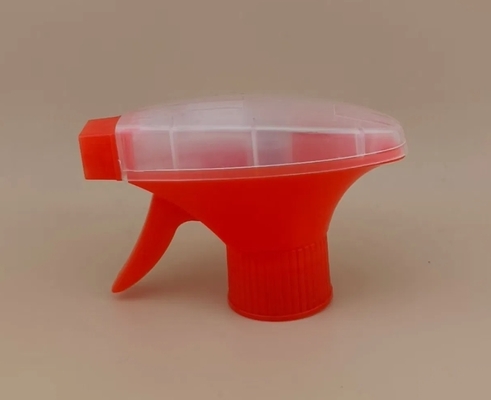 Pulvérisateur à gâchette 28mm 410 Pulvérisateur à gâchette en plastique Pompe à main Pulvérisateur d'eau à gâchette avec anti-déversement professionnel