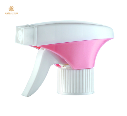 Pulvérisateur à gâchette 28mm 410 Pulvérisateur à gâchette en plastique Pompe à main Pulvérisateur d'eau à gâchette avec anti-déversement professionnel