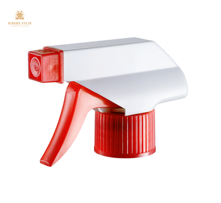 Pulvérisateur à gâchette en plastique pour le nettoyage du jardin avec débit personnalisable en mousse PP de 0,055 à 0,06 ml/T