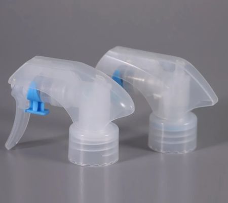 Pulvérisateur à gâchette à brume, nouveau design classique, avec bouchon à vis en plastique de tailles 24/410 et 28/410