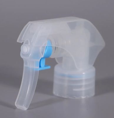 Pulvérisateur à gâchette à brume, nouveau design classique, avec bouchon à vis en plastique de tailles 24/410 et 28/410