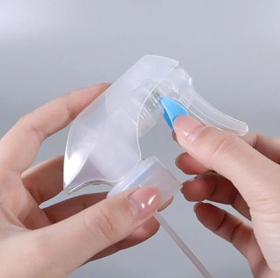 Pulvérisateur à gâchette à brume, nouveau design classique, avec bouchon à vis en plastique de tailles 24/410 et 28/410