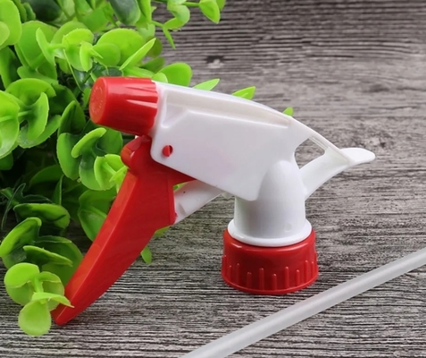Tête de pompe, têtes de pompe, pulvérisateur à gâchette puissant 28/400 PP SD109-A2 Pulvérisateur à gâchette en plastique