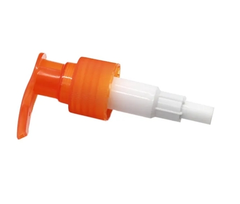 Pompe de lotion en plastique de 24 mm et 28 mm, pulvérisateur de lotion pour bouteille