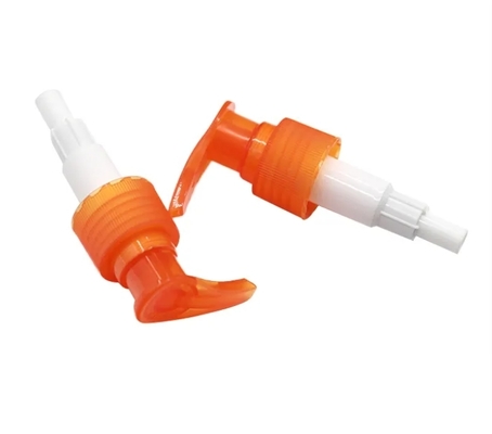 Pompe de lotion en plastique de 24 mm et 28 mm, pulvérisateur de lotion pour bouteille