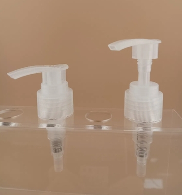 Pompe de lotion en plastique de 24 mm et 28 mm, pulvérisateur de lotion pour bouteille