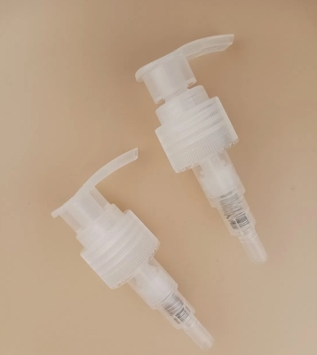 Pompe de lotion en plastique de 24 mm et 28 mm, pulvérisateur de lotion pour bouteille