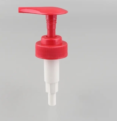 Pompe à lotion PP personnalisée en plastique à visser pour distributeur de savon industriel 24/410 pour produit d'entretien automobile