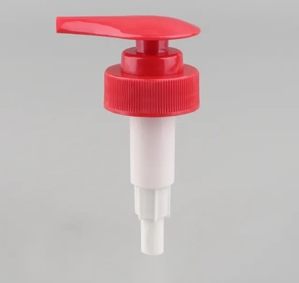 Pompe à lotion PP personnalisée en plastique à visser pour distributeur de savon industriel 24/410 pour produit d'entretien automobile