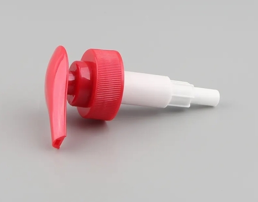 Pompe à lotion PP personnalisée en plastique à visser pour distributeur de savon industriel 24/410 pour produit d'entretien automobile