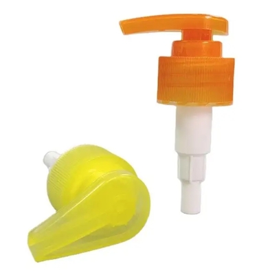 Pompe de pulvérisation fine Pp pour distributeur de lotion pour emballage cosmétique K201-5 Pompe de distribution de lotion