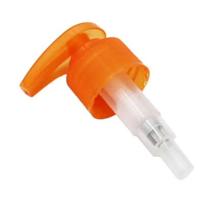 Pompe de pulvérisation fine Pp pour distributeur de lotion pour emballage cosmétique K201-5 Pompe de distribution de lotion