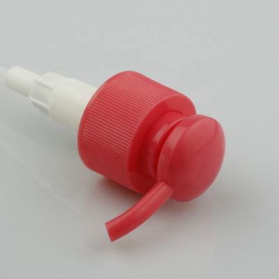 Emballage Pompe à lotion liquide pour les bouteilles K201-6 Pompe à lotion pour les produits cosmétiques de soins de la peau