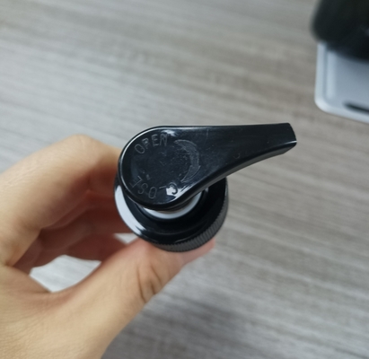 Pompes à shampooing en plastique 24/410 28/410 K202-2 Pour bouteille en plastique