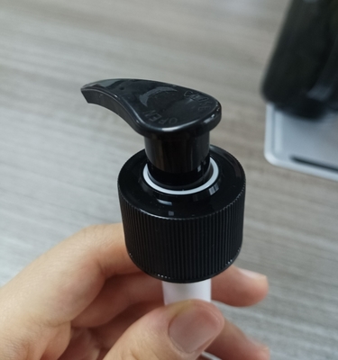 Pompes à shampooing en plastique 24/410 28/410 K202-2 Pour bouteille en plastique
