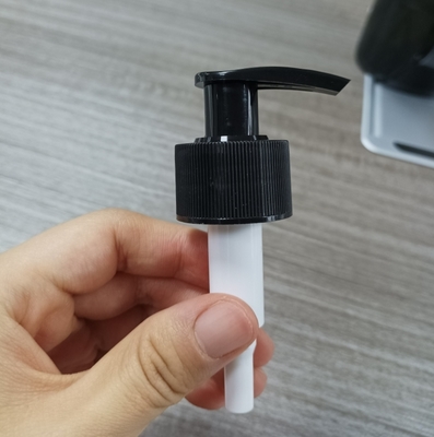 Pompes à shampooing en plastique 24/410 28/410 K202-2 Pour bouteille en plastique