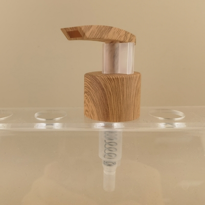 Pompe à lotion en plastique prix usine pour savon liquide, lavage des mains, distributeur de gel pour les mains, bouchon avec revêtement UV