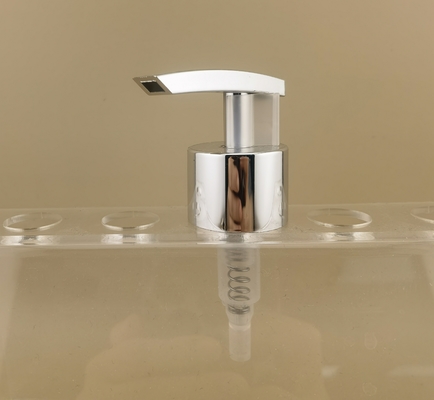 Pompe à lotion en plastique prix usine pour savon liquide, lavage des mains, distributeur de gel pour les mains, bouchon avec revêtement UV