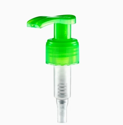 Pour flacon de shampooing K202-10 Long Neck 28mm Pompe distributrice de lotion pour les mains