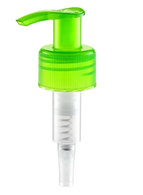 Pour flacon de shampooing K202-10 Long Neck 28mm Pompe distributrice de lotion pour les mains