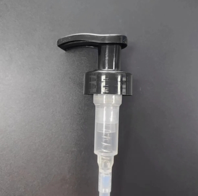 Pour flacon de shampooing K202-10 Long Neck 28mm Pompe distributrice de lotion pour les mains