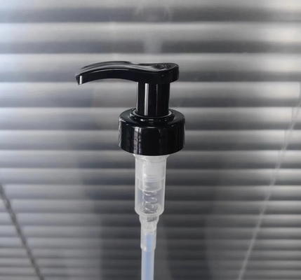Pour flacon de shampooing K202-10 Long Neck 28mm Pompe distributrice de lotion pour les mains