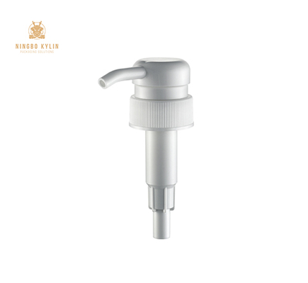 Pompe à lotion pratique 4CC à vis pour distributeur de savon multi-scènes