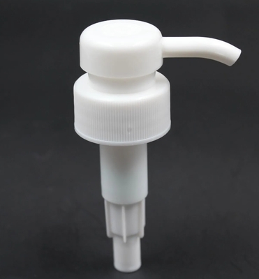 Pompe à lotion pratique 4CC à vis pour distributeur de savon multi-scènes