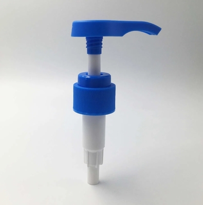 Pompe à lotion pratique 4CC à vis pour distributeur de savon multi-scènes