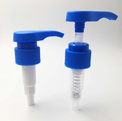 Pompe à lotion pratique 4CC à vis pour distributeur de savon multi-scènes