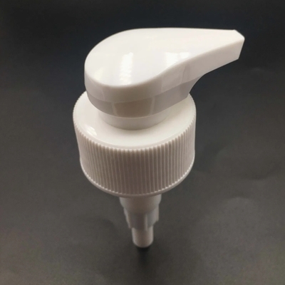Pour les bouteilles d'emballage de cosmétiques K206-7 4,0cc pompe à lotion en plastique grande