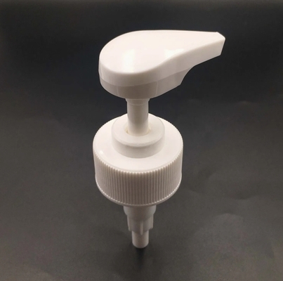 Pour les bouteilles d'emballage de cosmétiques K206-7 4,0cc pompe à lotion en plastique grande