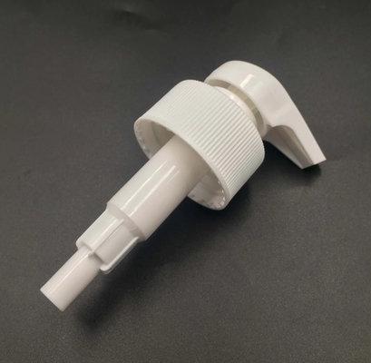 Pour les bouteilles d'emballage de cosmétiques K206-7 4,0cc pompe à lotion en plastique grande