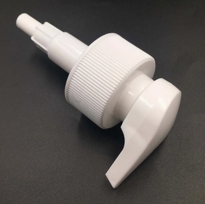 Pour les bouteilles d'emballage de cosmétiques K206-7 4,0cc pompe à lotion en plastique grande