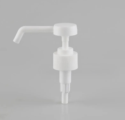 Appareil de désinfection de produits chimiques ménagers dégradables K206-9 PP Bouteille en plastique avec pompe à distributeur à buse longue
